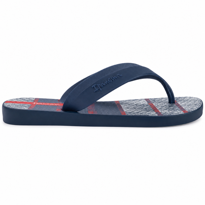 Sandalia Hombre Azul Prime Ipanema