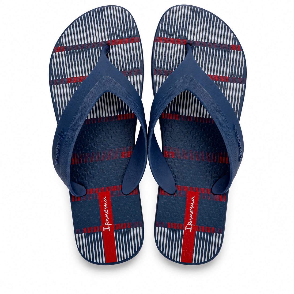 Sandalia Hombre Azul Prime Ipanema