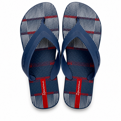 Sandalia Hombre Azul Prime Ipanema