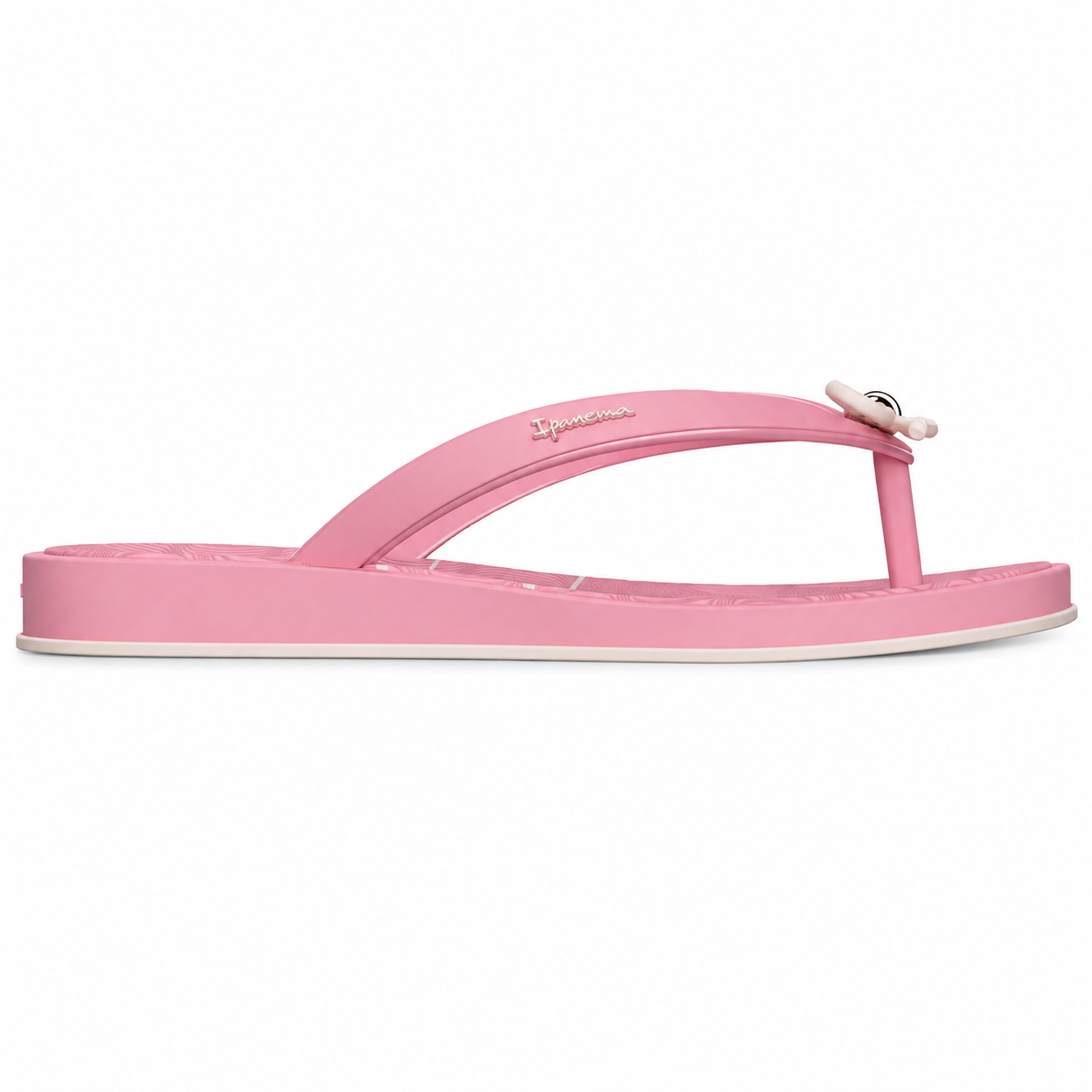Sandalia Infantil Rosa Romance Ipanema