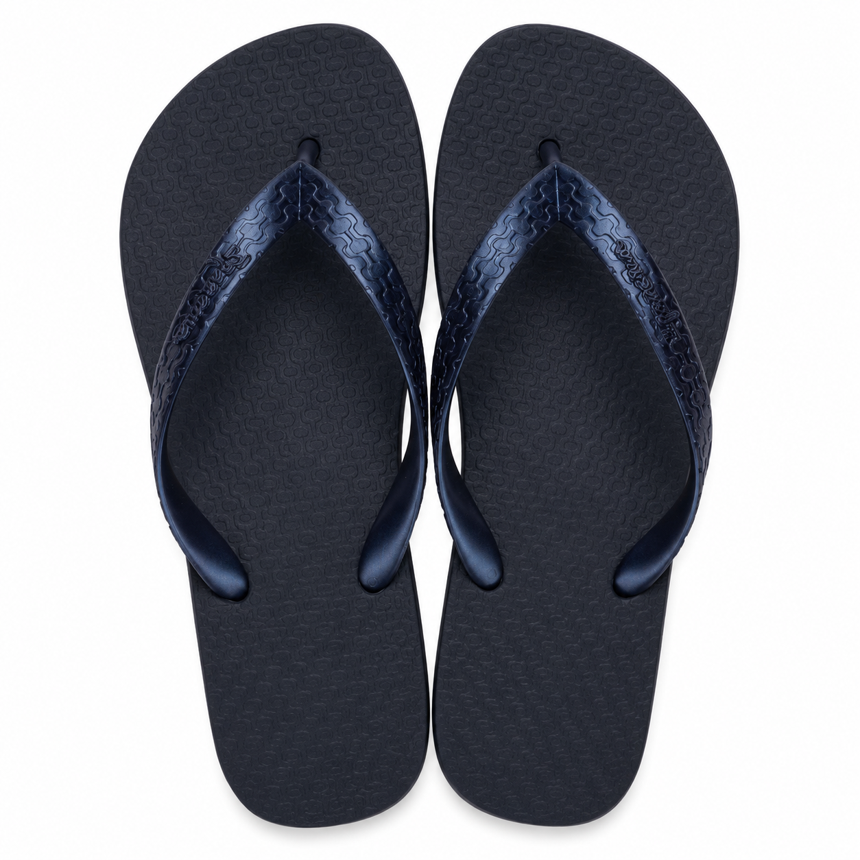 Sandalia Mujer Azul Clasica Ipanema
