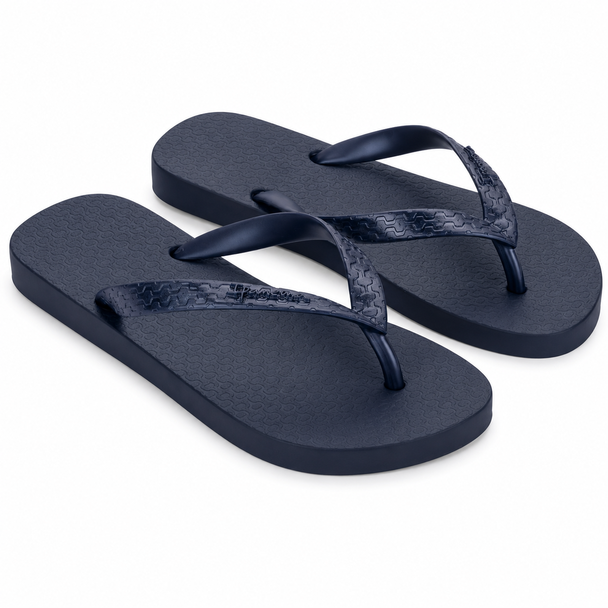 Sandalia Mujer Azul Clasica Ipanema