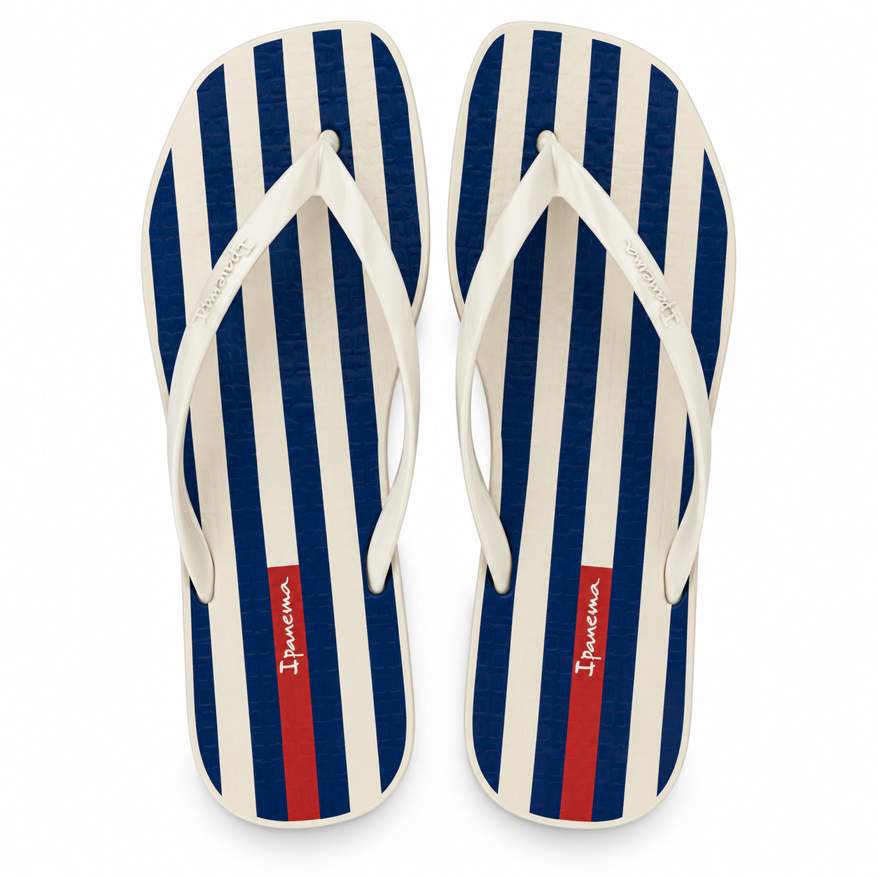 Sandalia Mujer Azul/Beige Edge Joy Ipanema