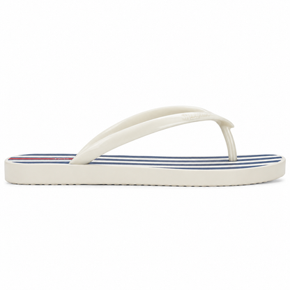 Sandalia Mujer Azul/Beige Edge Joy Ipanema