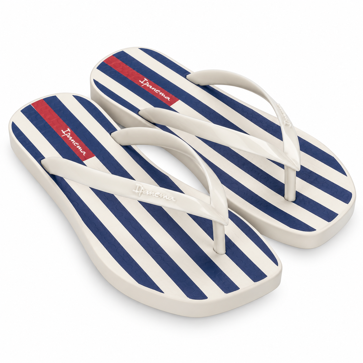 Sandalia Mujer Azul/Beige Edge Joy Ipanema
