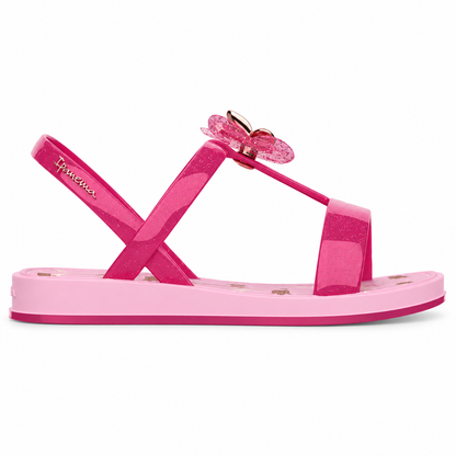 Sandalia Infantil Rosa Belle Ipanema