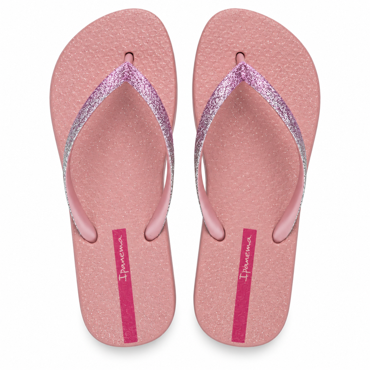 Sandalia Mujer Rosa Claro/Glitter Up Ipanema