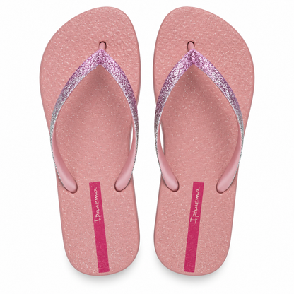 Sandalia Mujer Rosa Claro/Glitter Up Ipanema