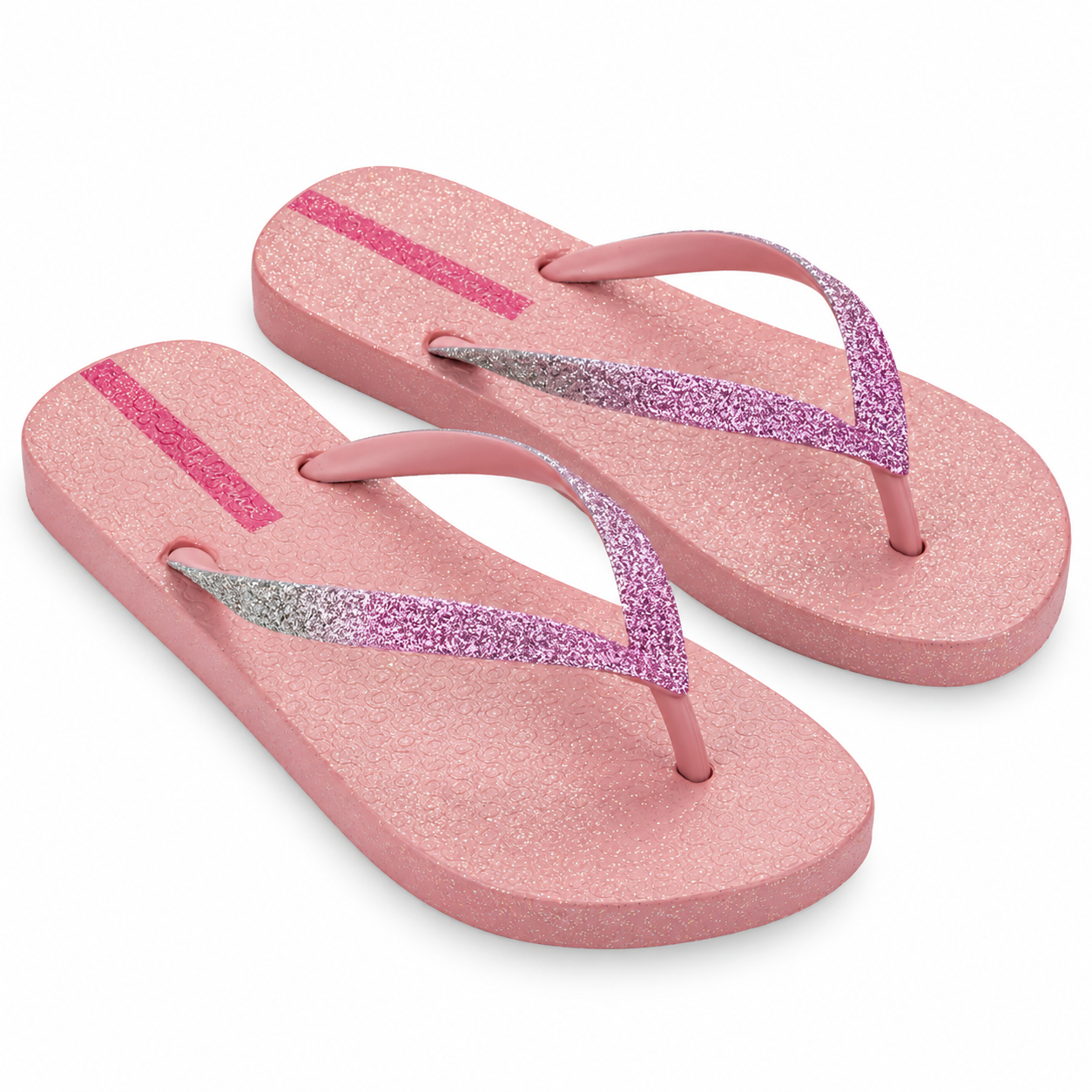 Sandalia Mujer Rosa Claro/Glitter Up Ipanema