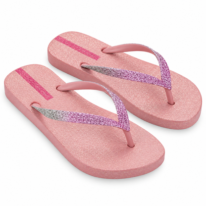 Sandalia Mujer Rosa Claro/Glitter Up Ipanema
