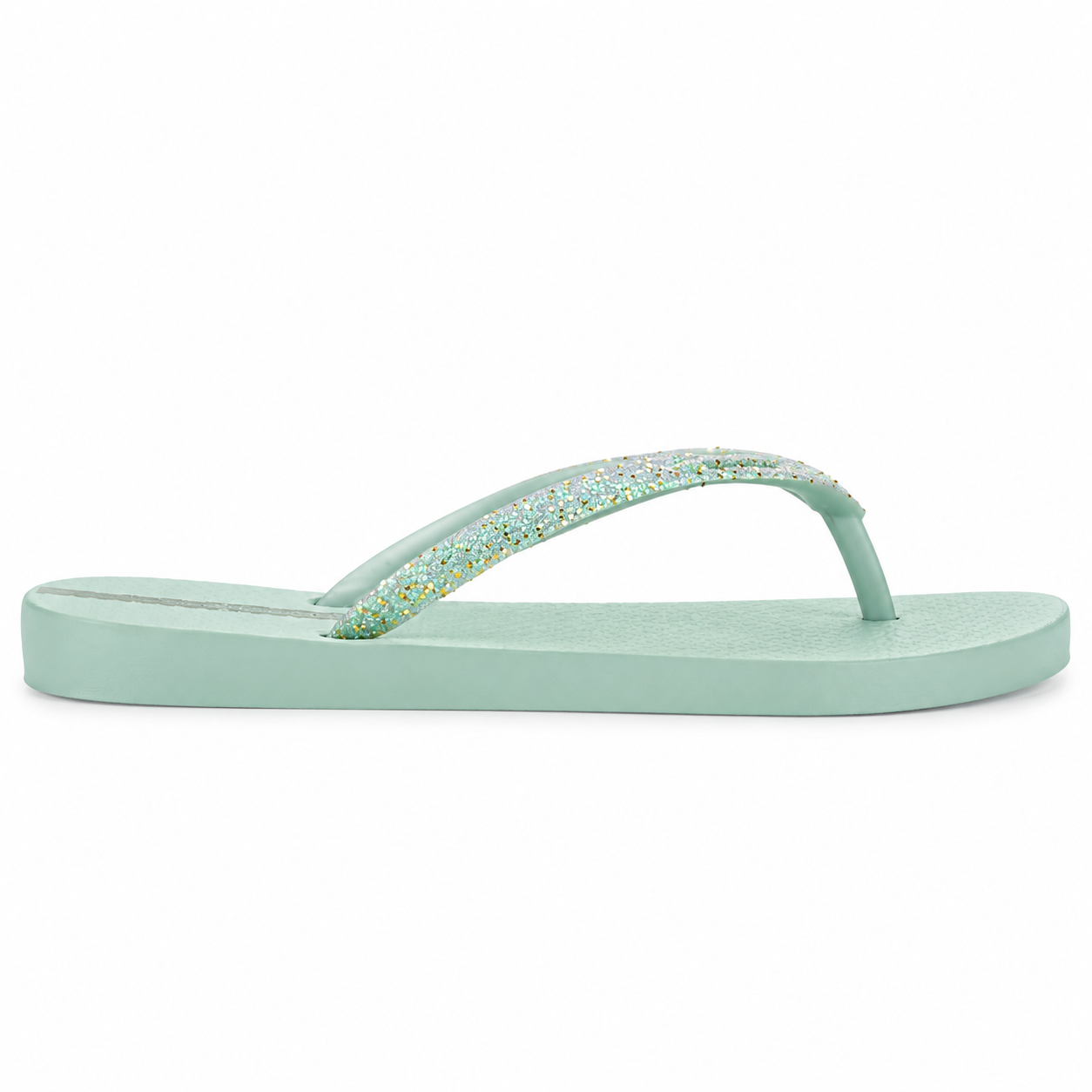 Sandalia Mujer Verde Claro/Glitter Up Ipanema