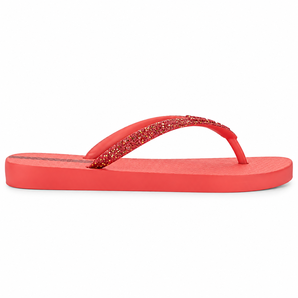 Sandalia Mujer Rojo/Glitter Up Ipanema