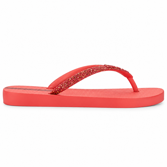 Sandalia Mujer Rojo/Glitter Up Ipanema