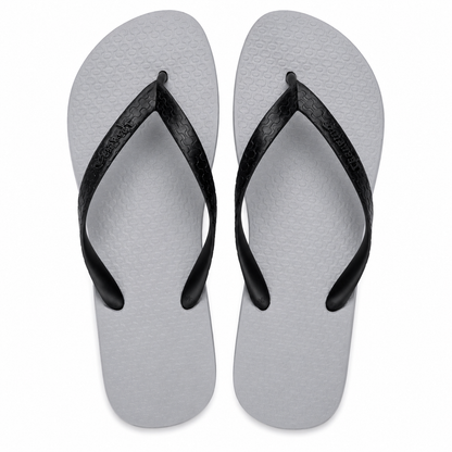 Sandalia Hombre Negro/Gris Clasica Ipanema